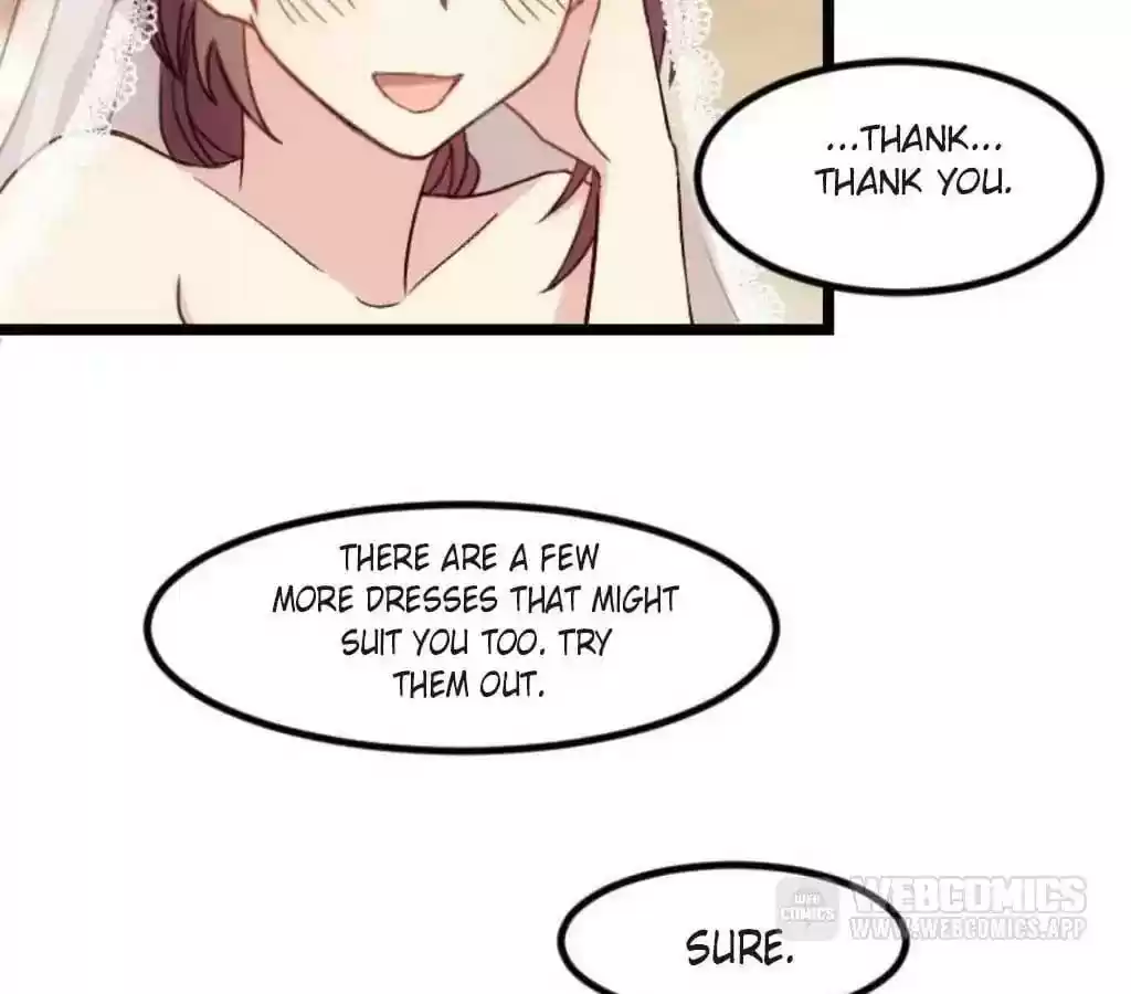 CEO's Sudden Proposal Chapter 41