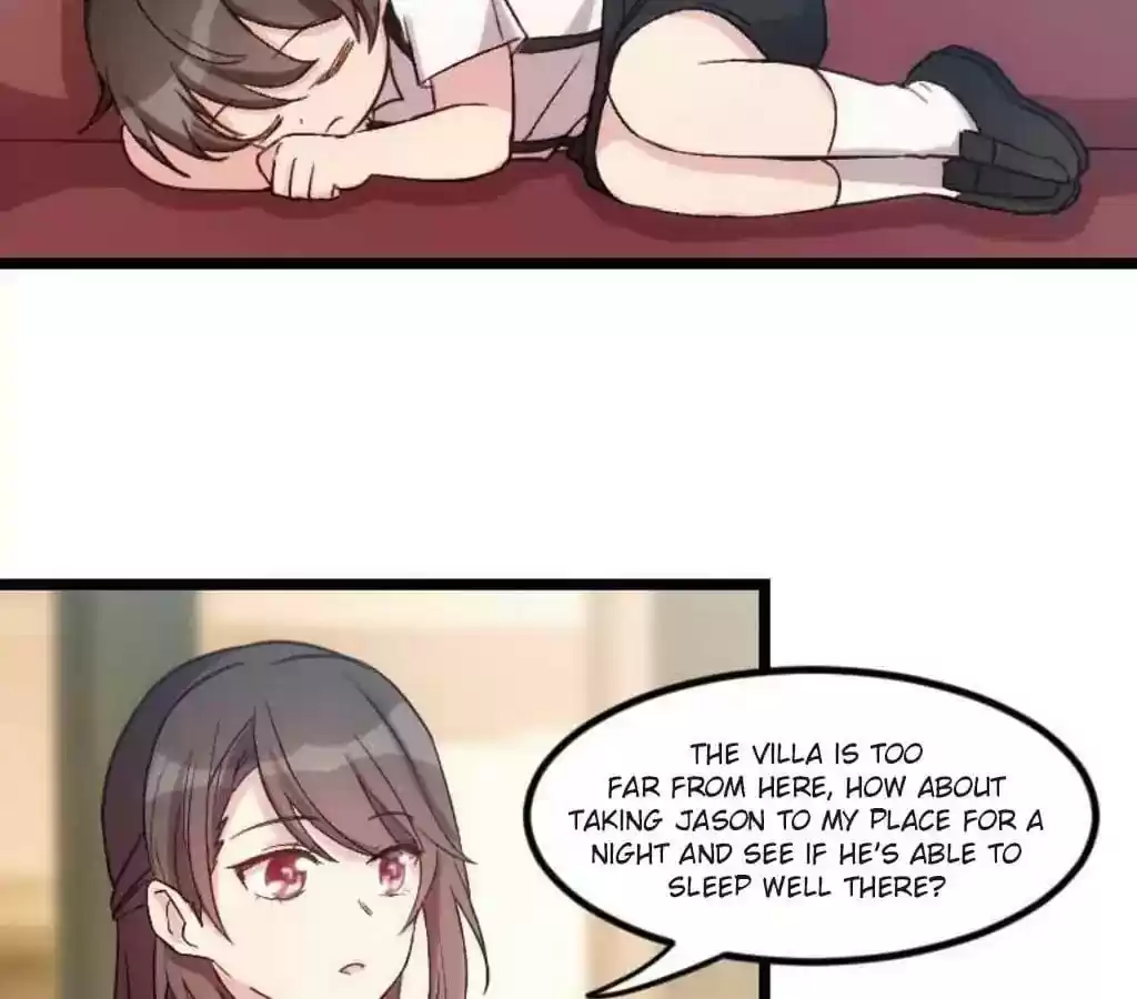 CEO's Sudden Proposal Chapter 41