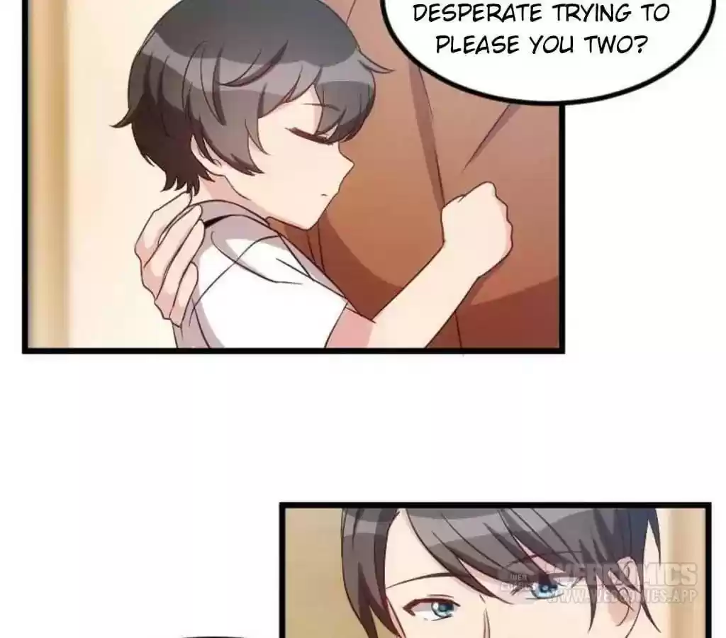 CEO's Sudden Proposal Chapter 42