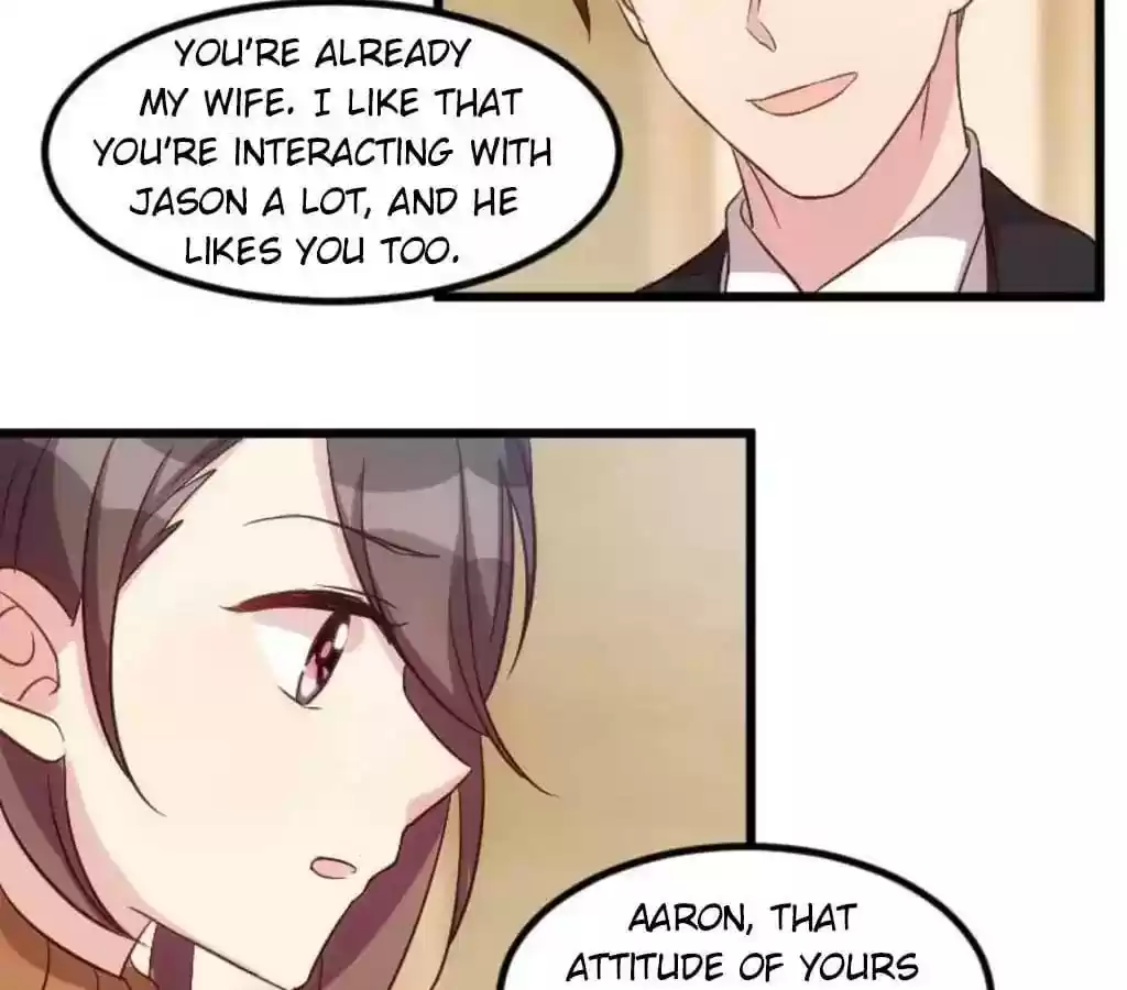 CEO's Sudden Proposal Chapter 42