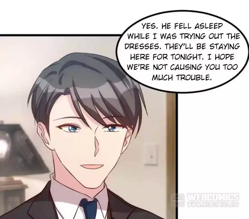 CEO's Sudden Proposal Chapter 42