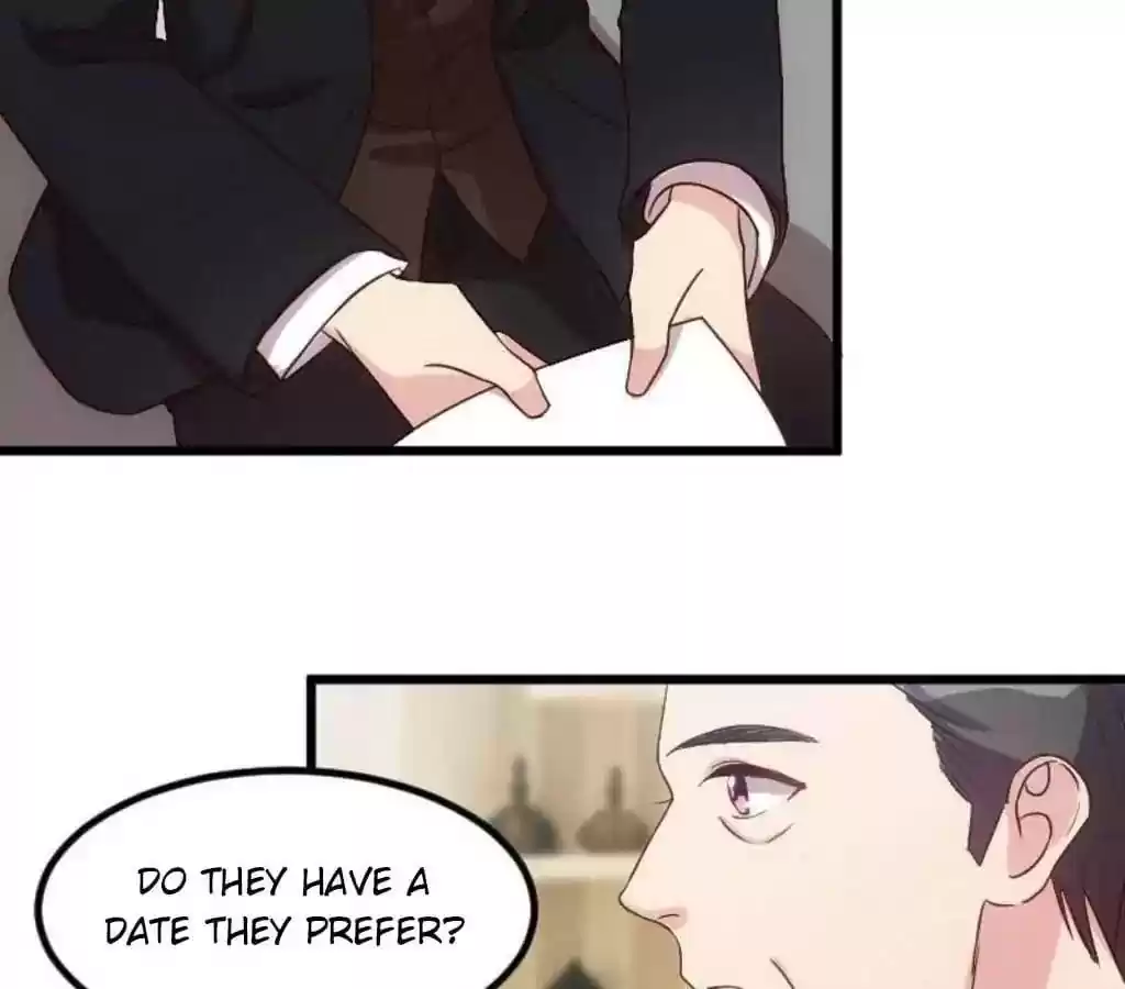 CEO's Sudden Proposal Chapter 42