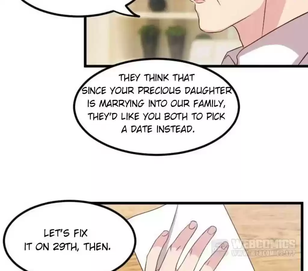 CEO's Sudden Proposal Chapter 42