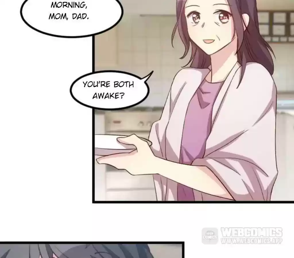 CEO's Sudden Proposal Chapter 43