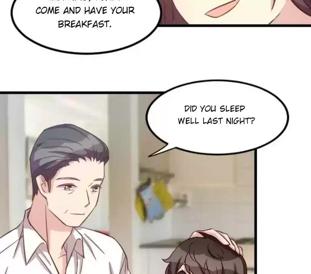 CEO's Sudden Proposal Chapter 43