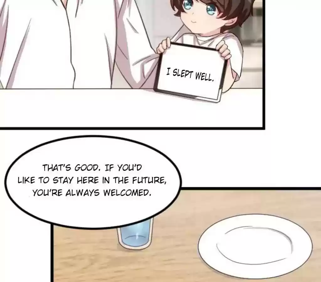 CEO's Sudden Proposal Chapter 43