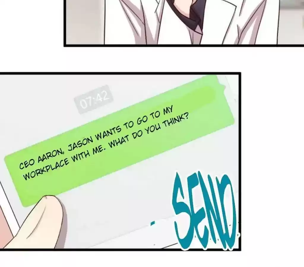 CEO's Sudden Proposal Chapter 43