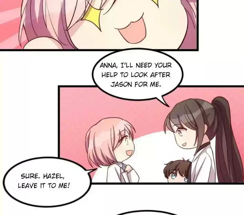 CEO's Sudden Proposal Chapter 43