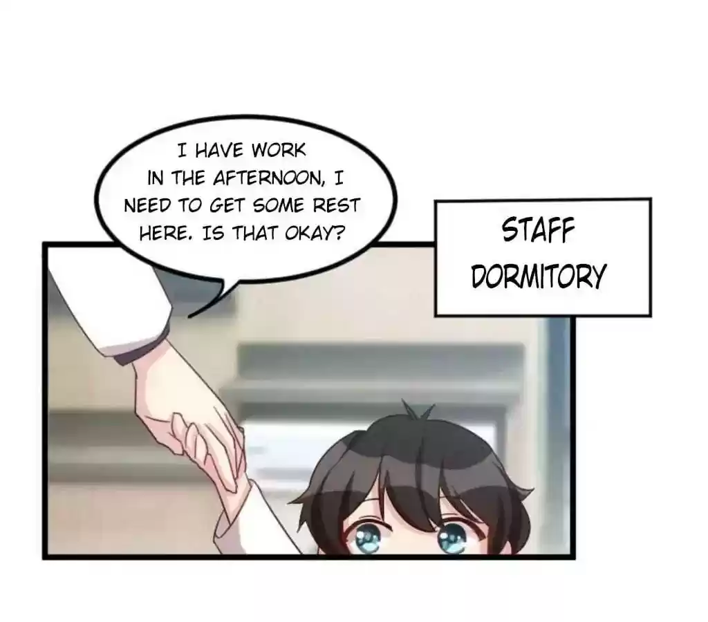 CEO's Sudden Proposal Chapter 43