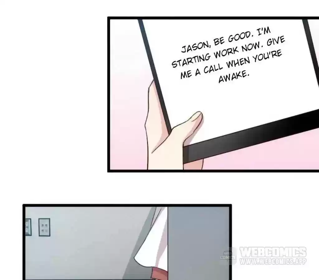 CEO's Sudden Proposal Chapter 43