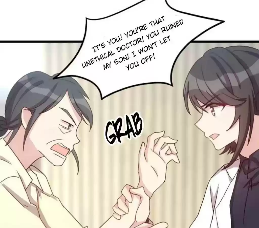 CEO's Sudden Proposal Chapter 43