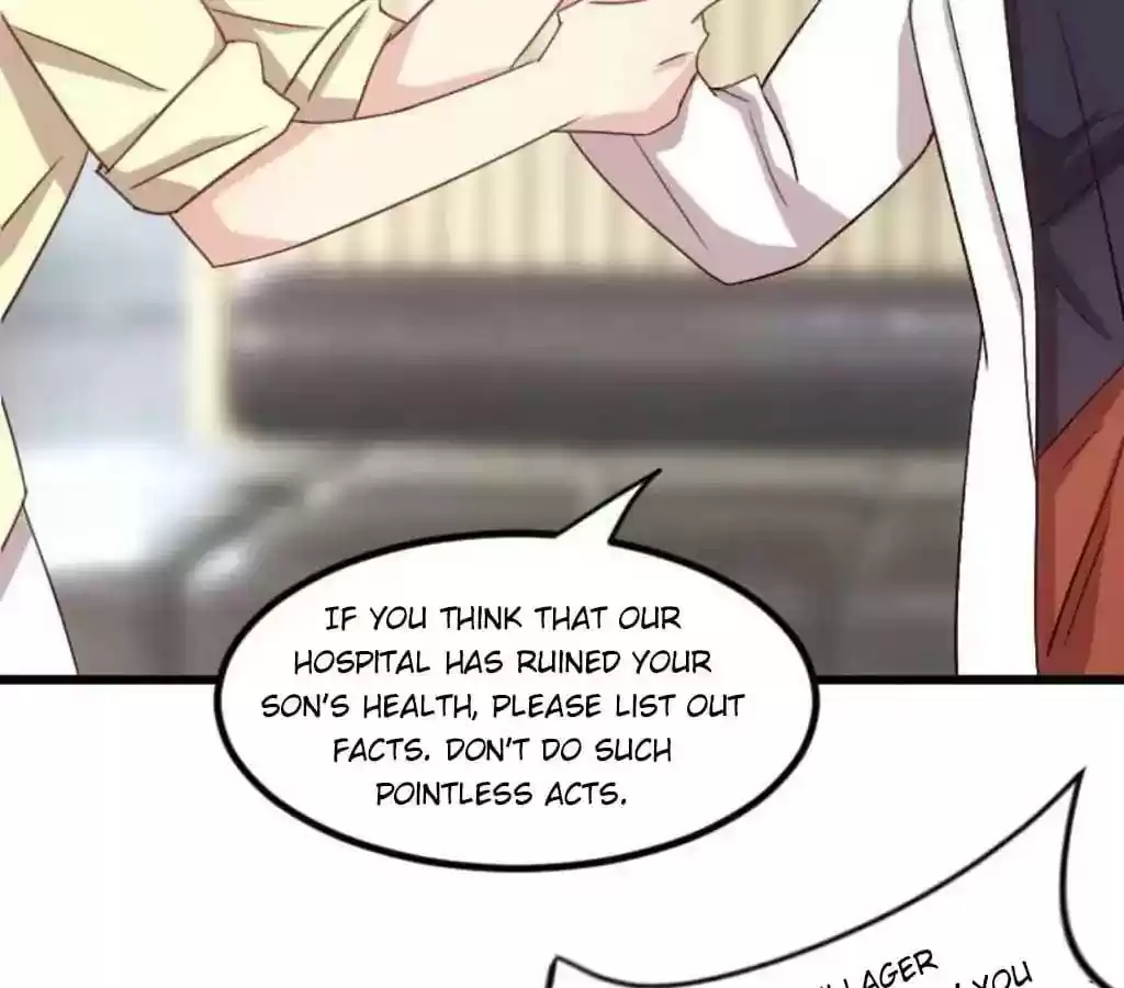 CEO's Sudden Proposal Chapter 43