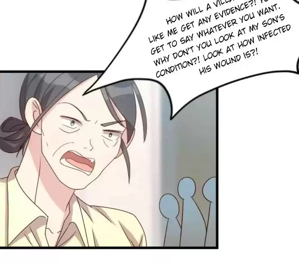 CEO's Sudden Proposal Chapter 43