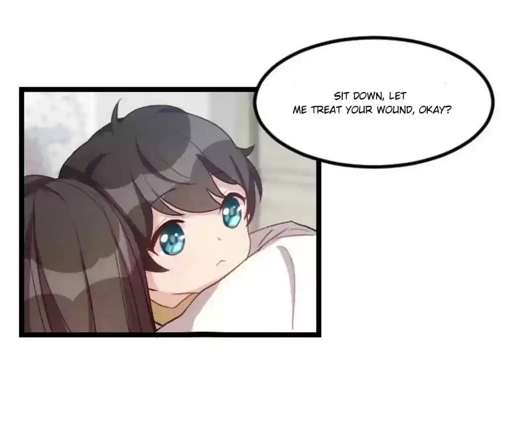 CEO's Sudden Proposal Chapter 45