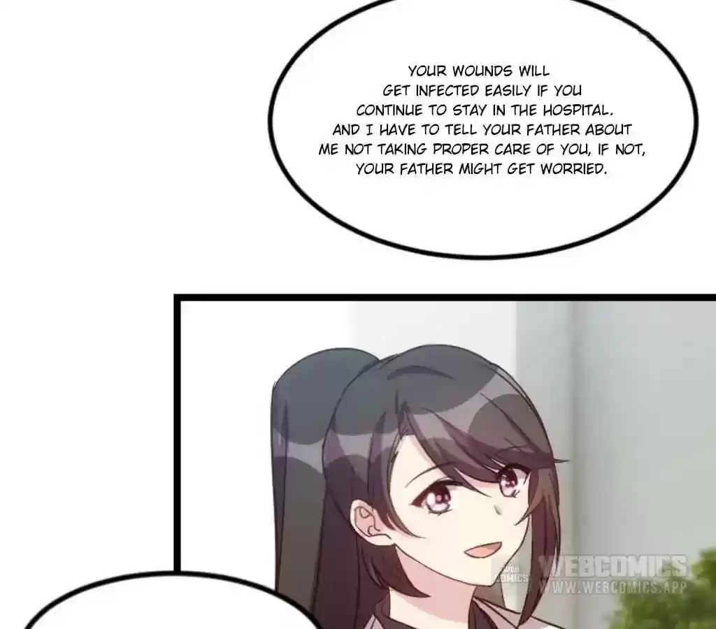 CEO's Sudden Proposal Chapter 45