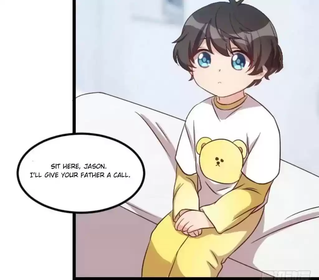 CEO's Sudden Proposal Chapter 45