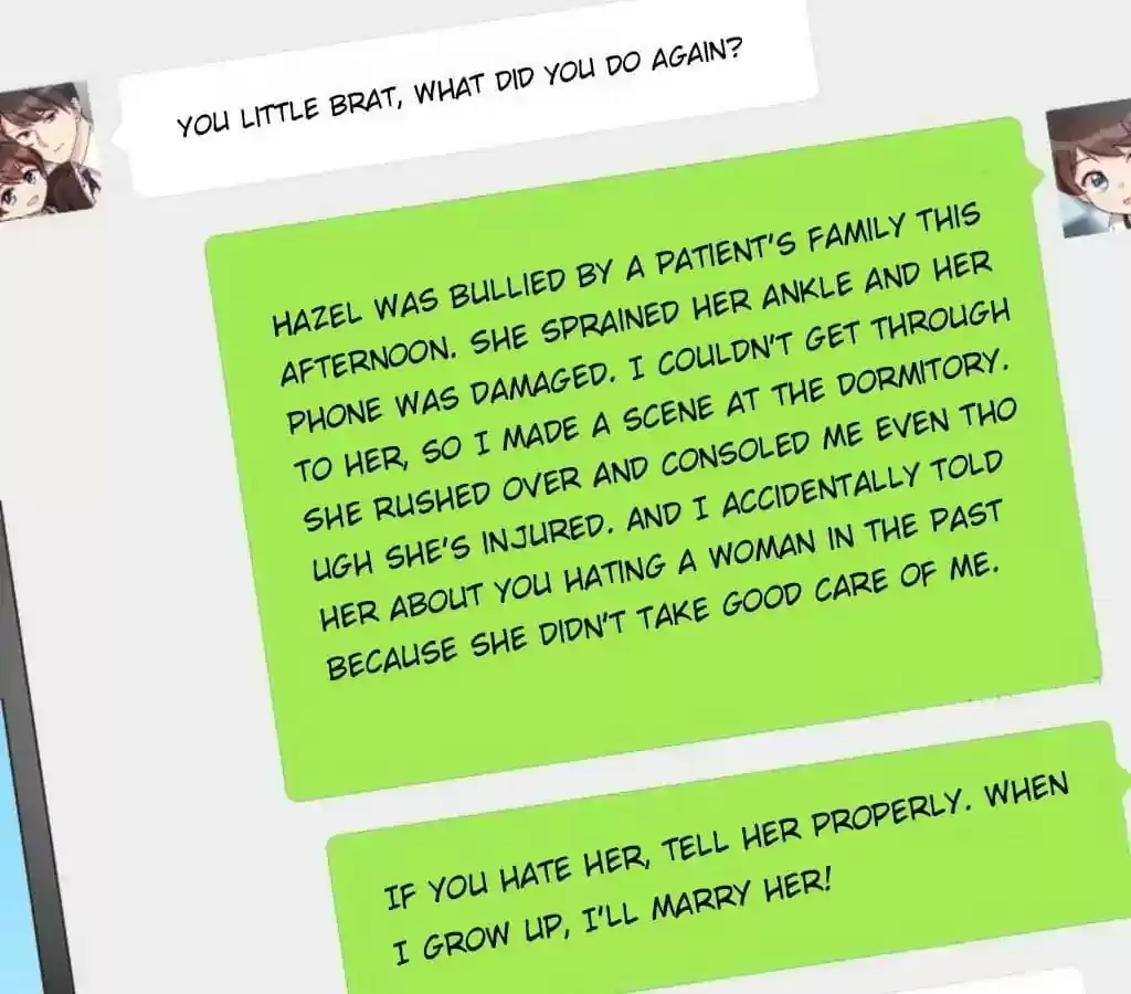 CEO's Sudden Proposal Chapter 45