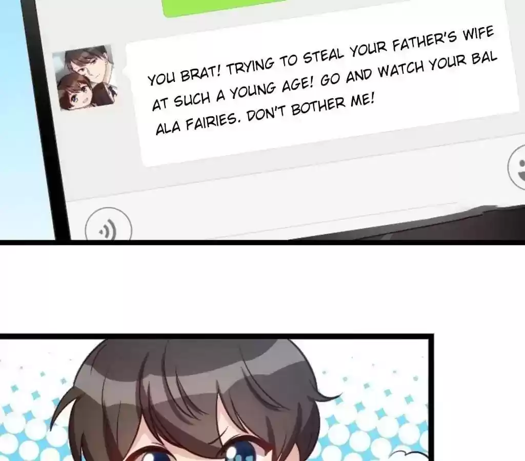 CEO's Sudden Proposal Chapter 45