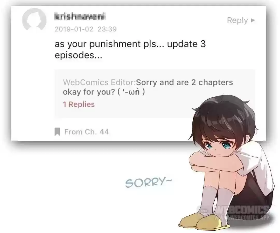 CEO's Sudden Proposal Chapter 45