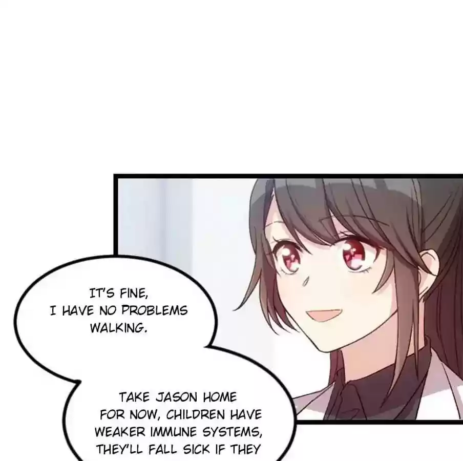 CEO's Sudden Proposal Chapter 46