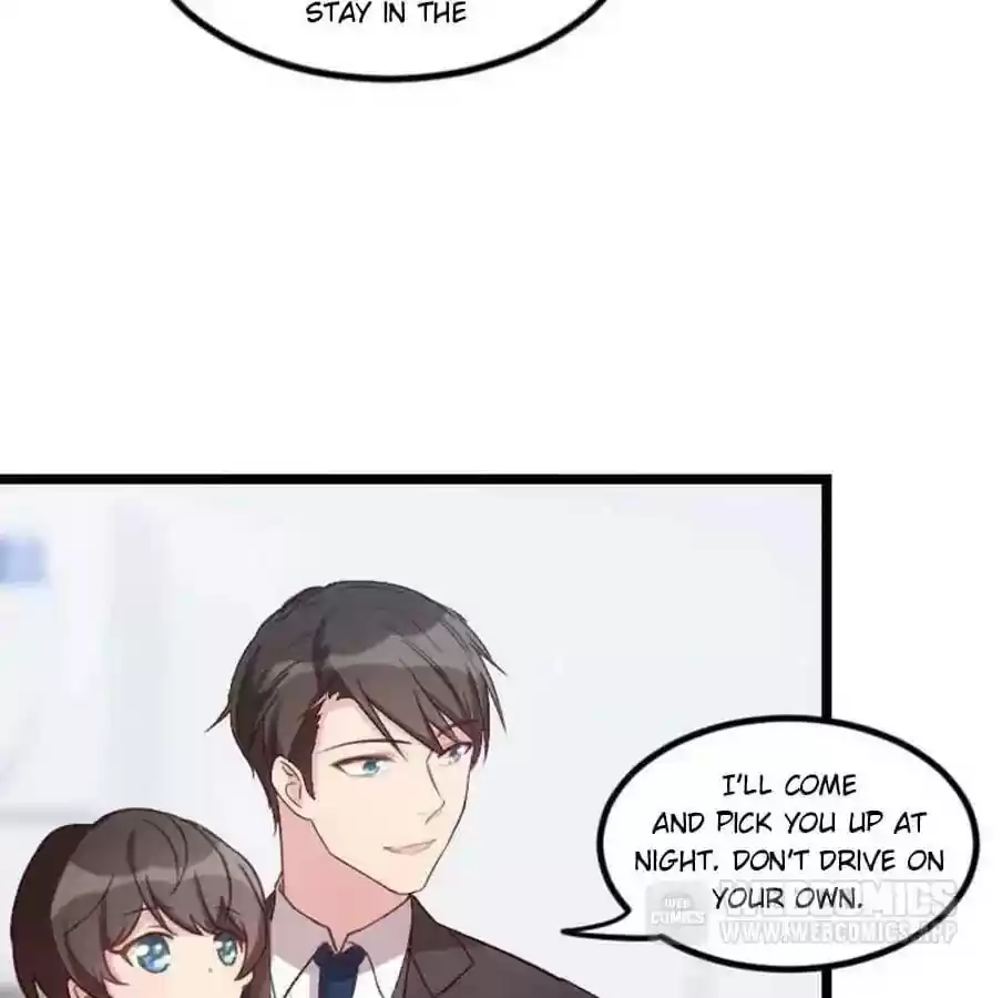 CEO's Sudden Proposal Chapter 46