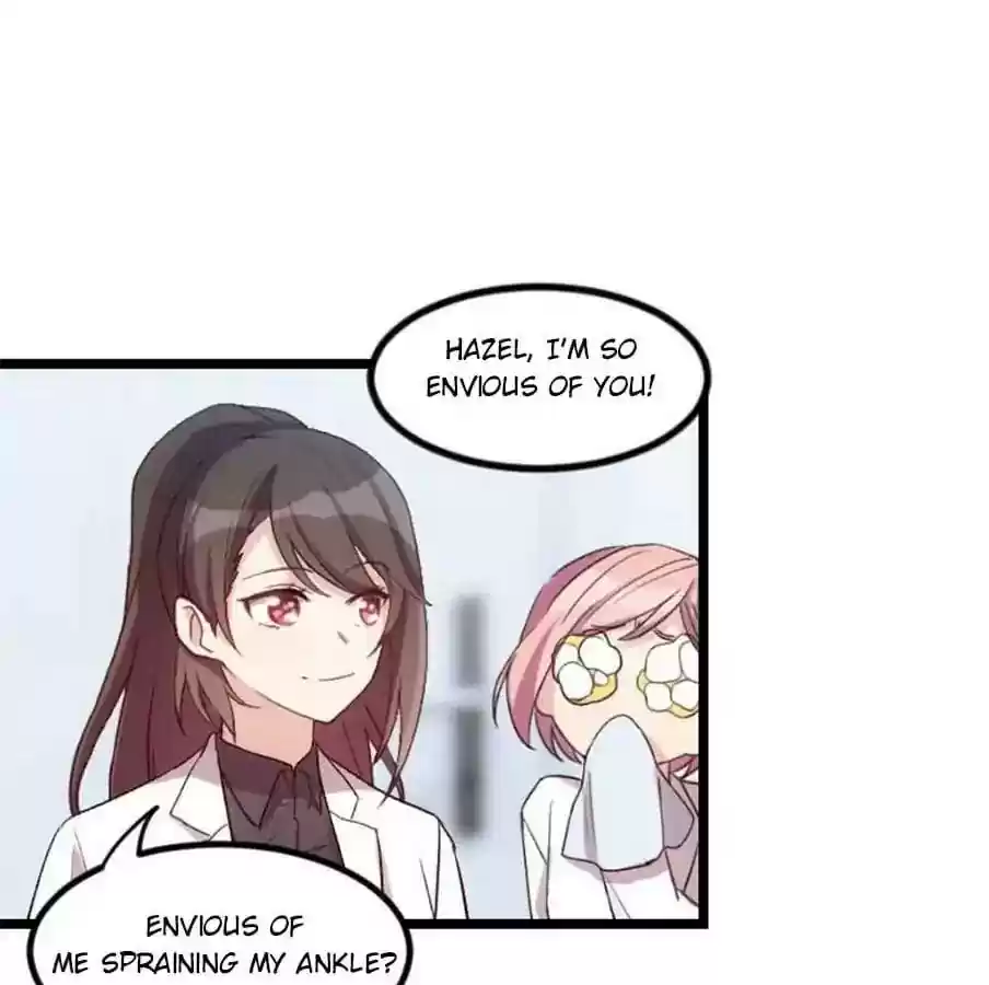 CEO's Sudden Proposal Chapter 46