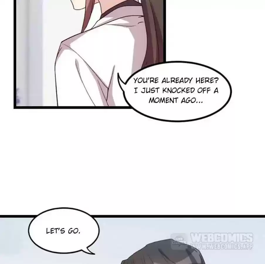 CEO's Sudden Proposal Chapter 46