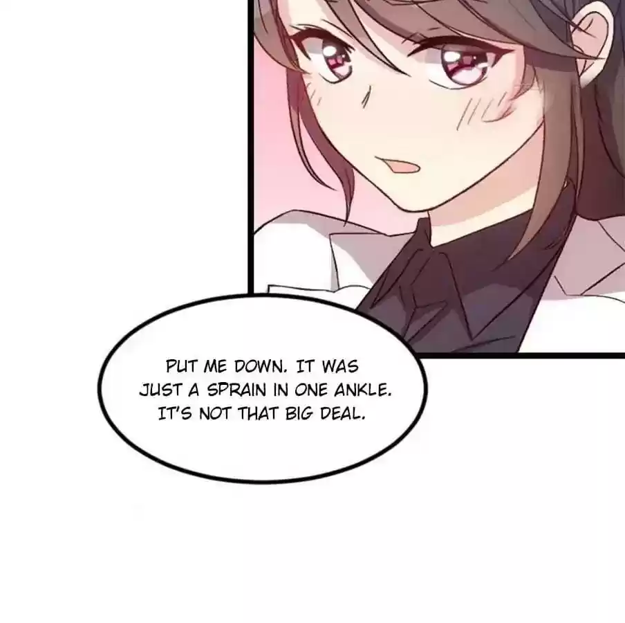 CEO's Sudden Proposal Chapter 46