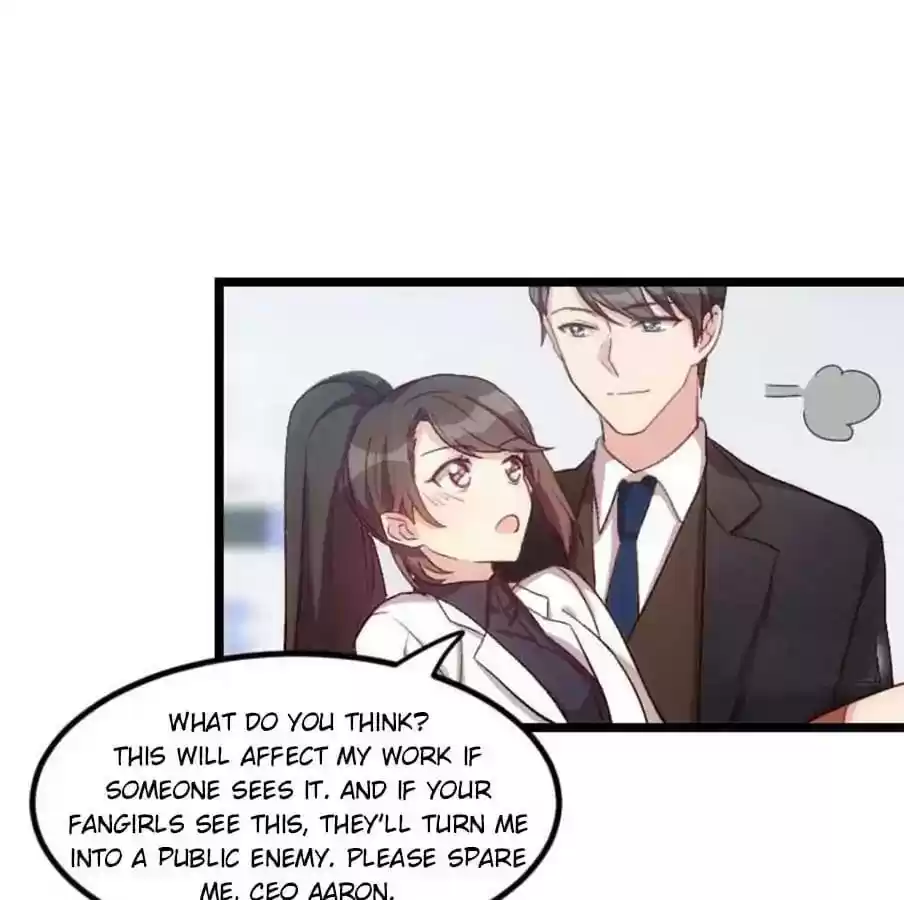 CEO's Sudden Proposal Chapter 46