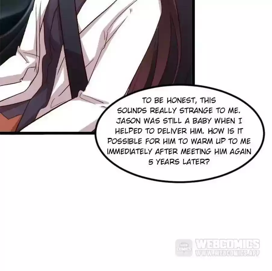 CEO's Sudden Proposal Chapter 46