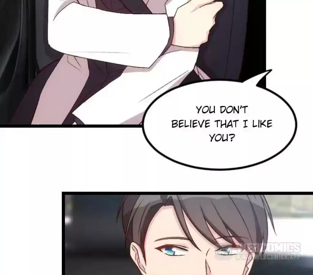 CEO's Sudden Proposal Chapter 47