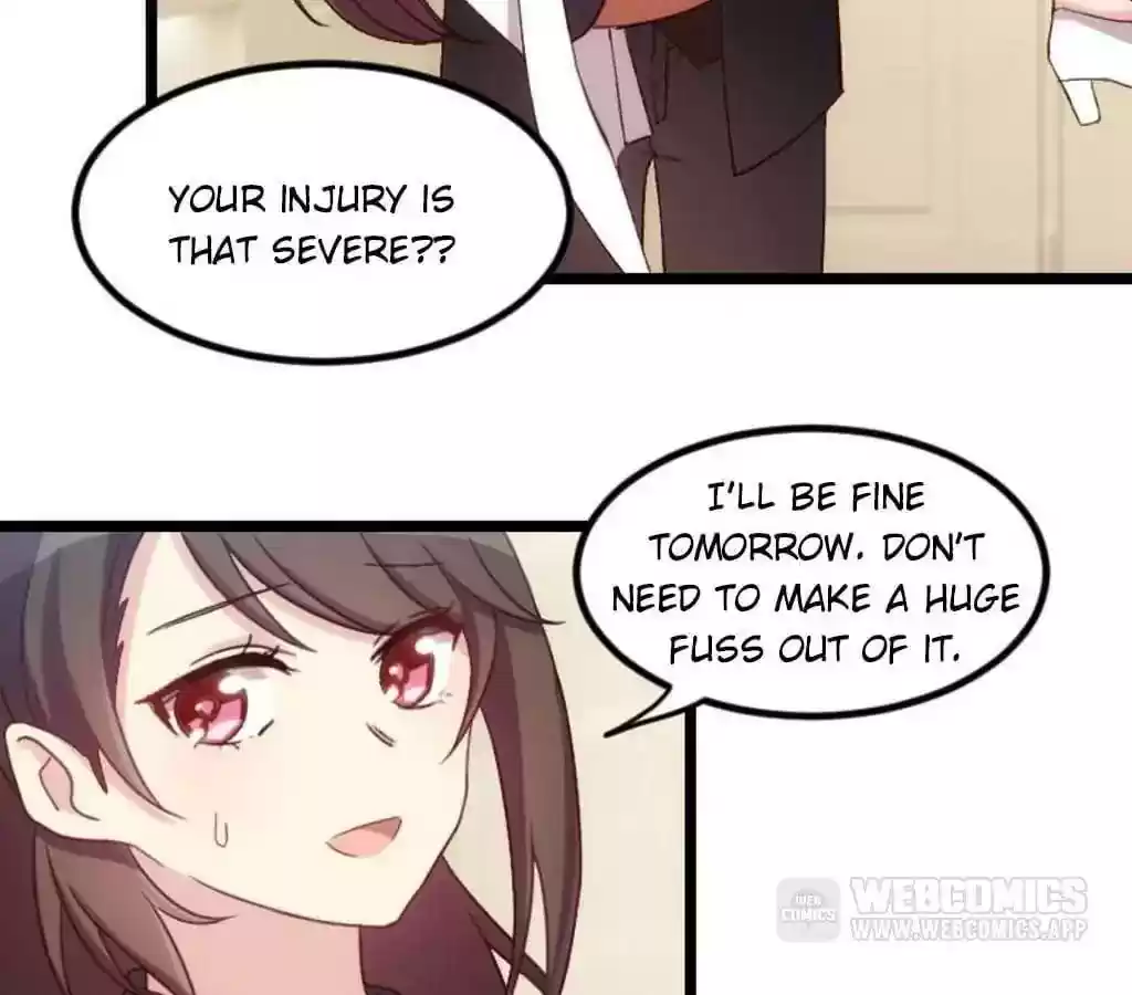 CEO's Sudden Proposal Chapter 47