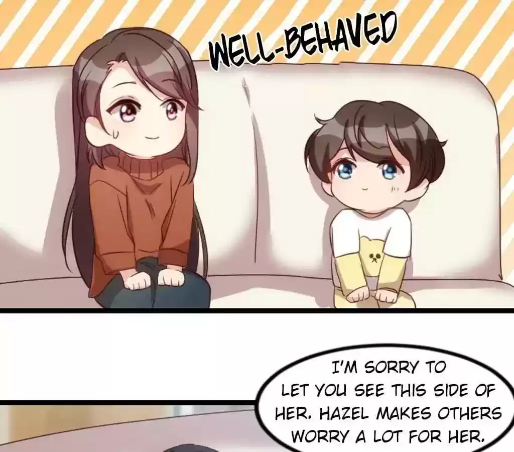 CEO's Sudden Proposal Chapter 47