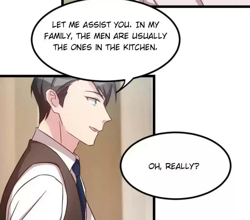 CEO's Sudden Proposal Chapter 47