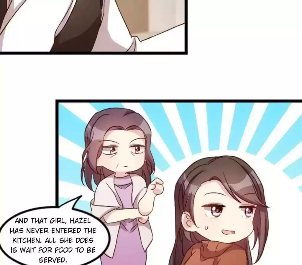 CEO's Sudden Proposal Chapter 47