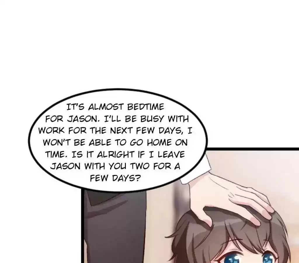 CEO's Sudden Proposal Chapter 48