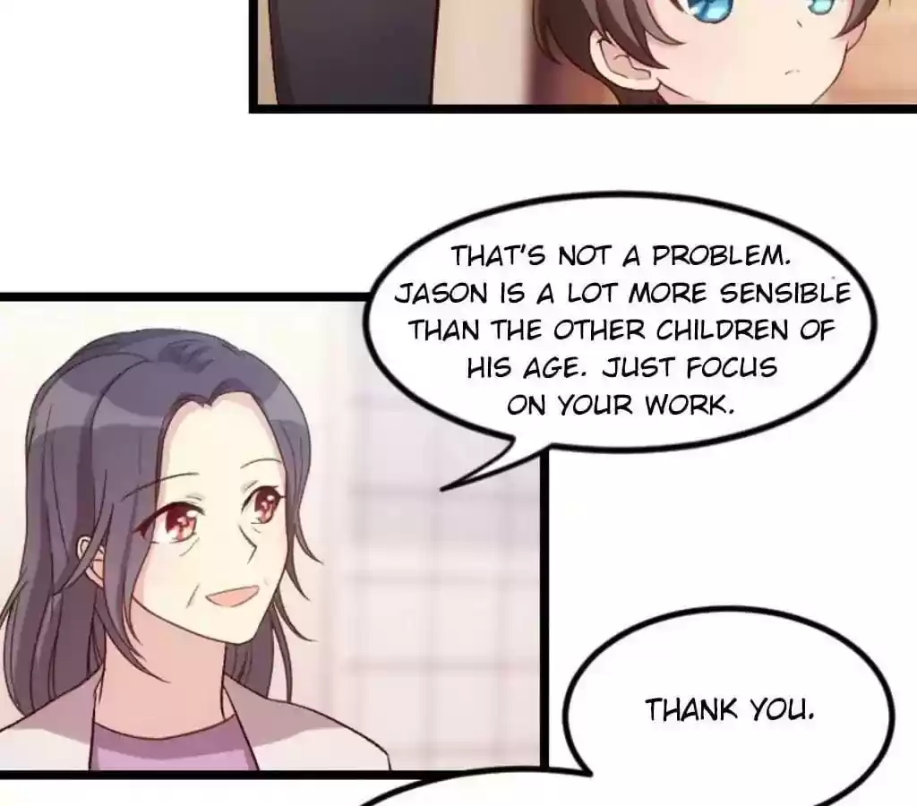 CEO's Sudden Proposal Chapter 48