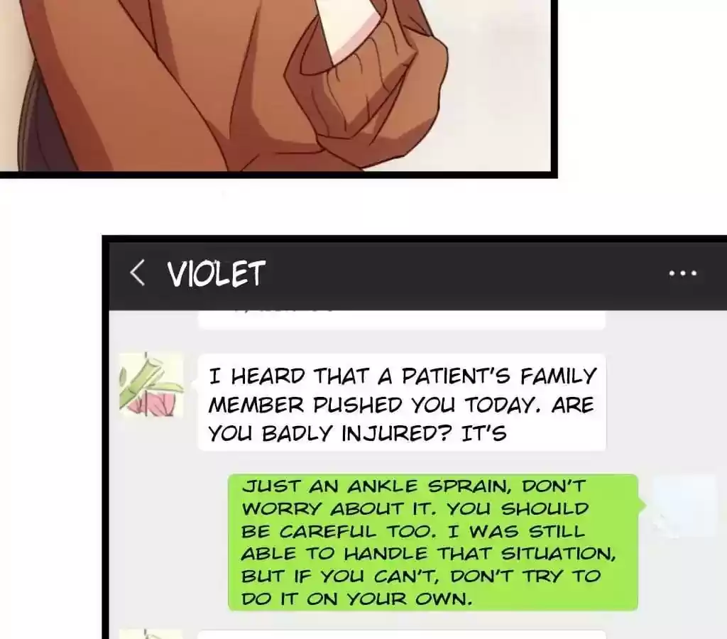 CEO's Sudden Proposal Chapter 48