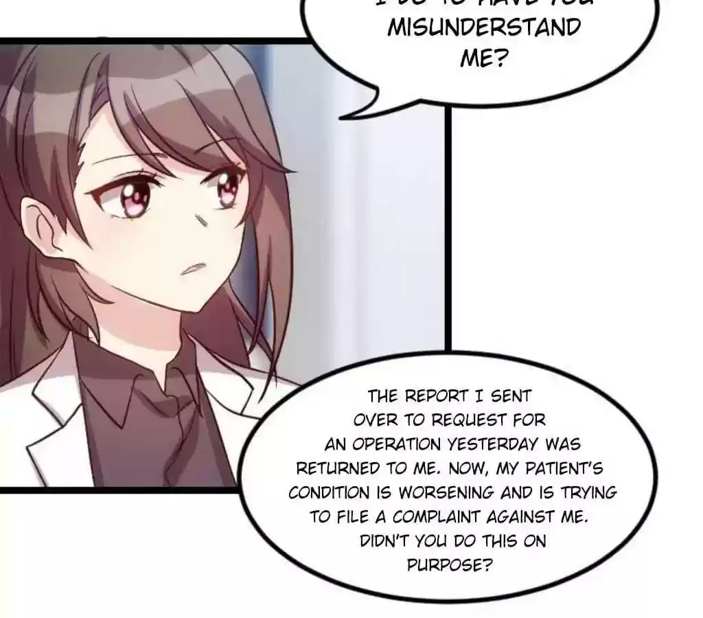 CEO's Sudden Proposal Chapter 49