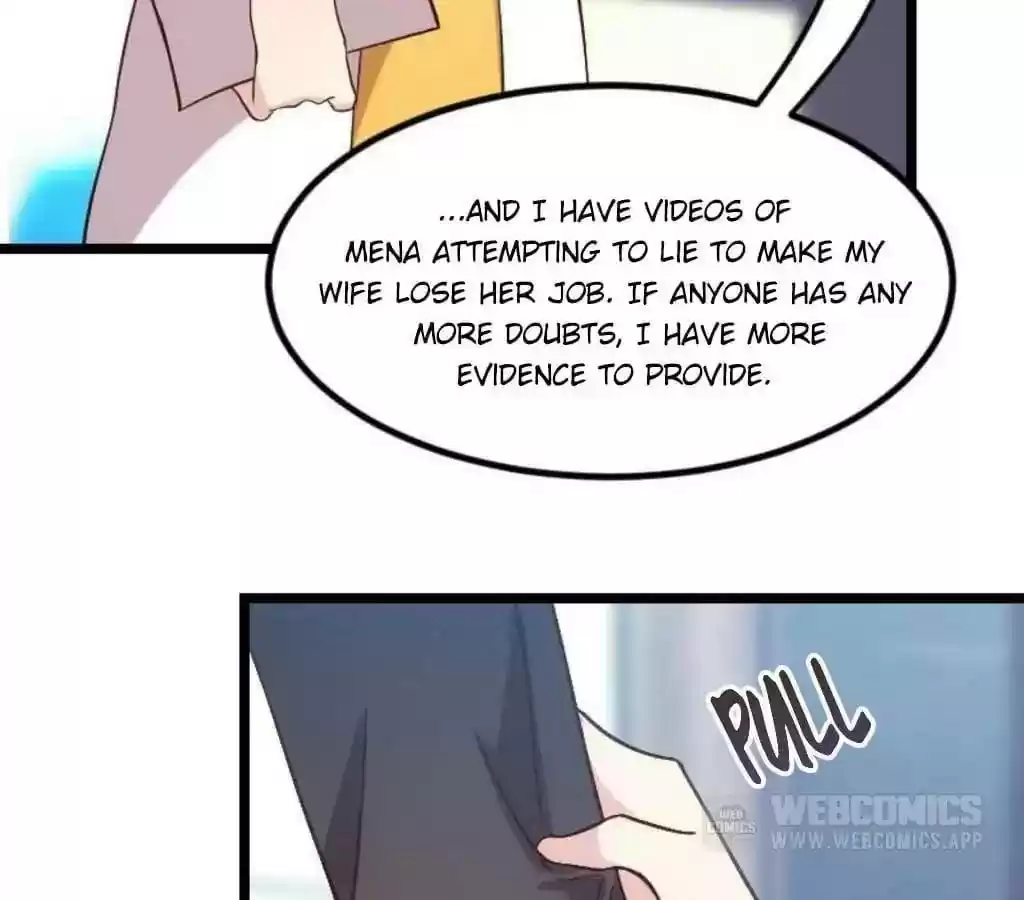 CEO's Sudden Proposal Chapter 49