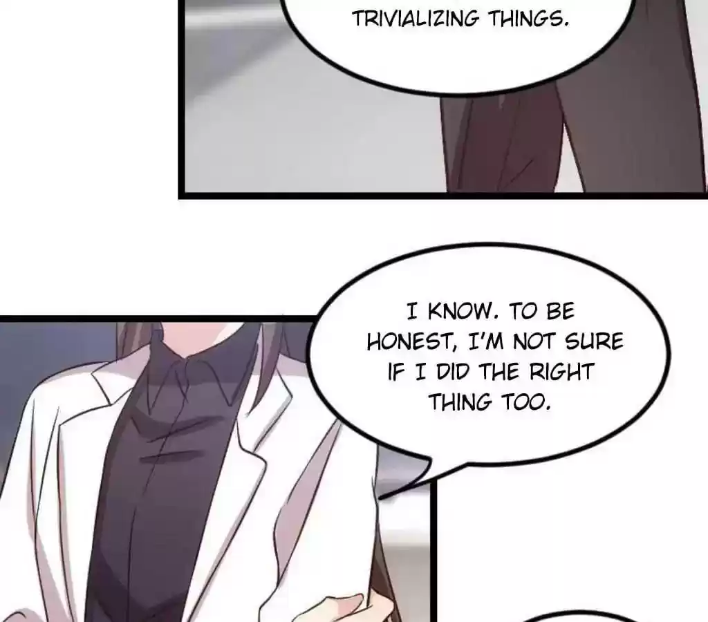 CEO's Sudden Proposal Chapter 49