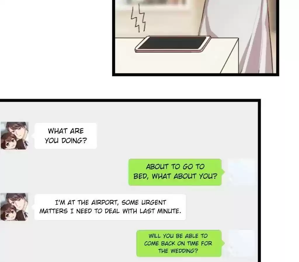 CEO's Sudden Proposal Chapter 50