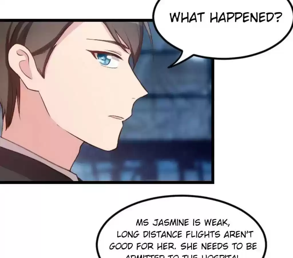 CEO's Sudden Proposal Chapter 50