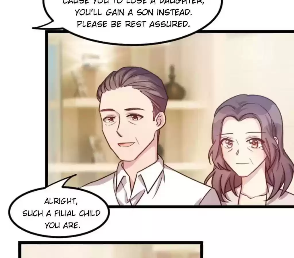 CEO's Sudden Proposal Chapter 51