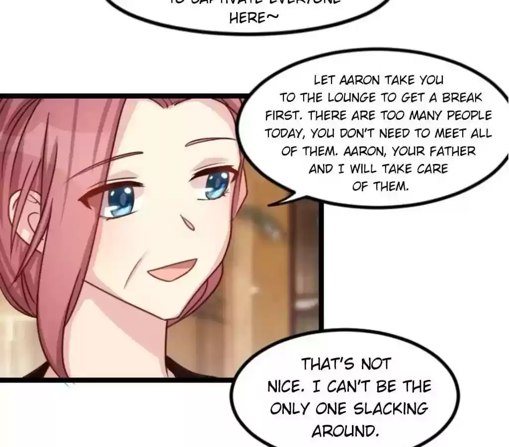 CEO's Sudden Proposal Chapter 51