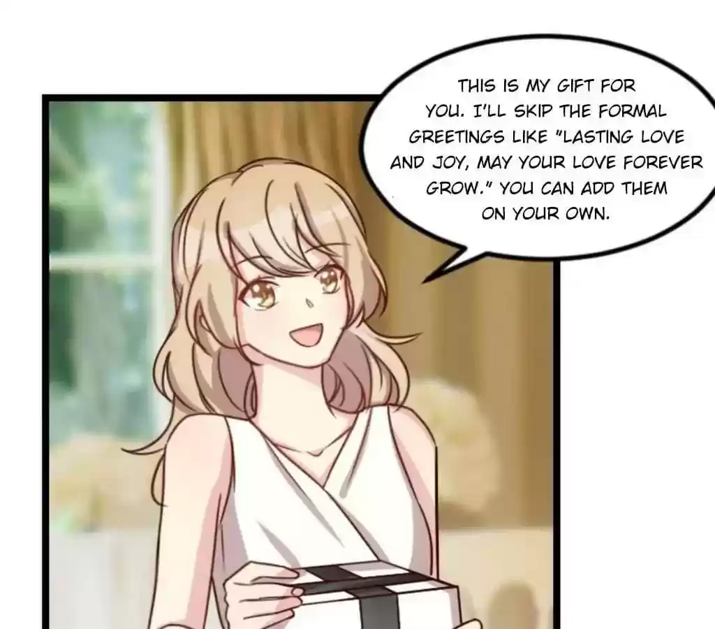 CEO's Sudden Proposal Chapter 51