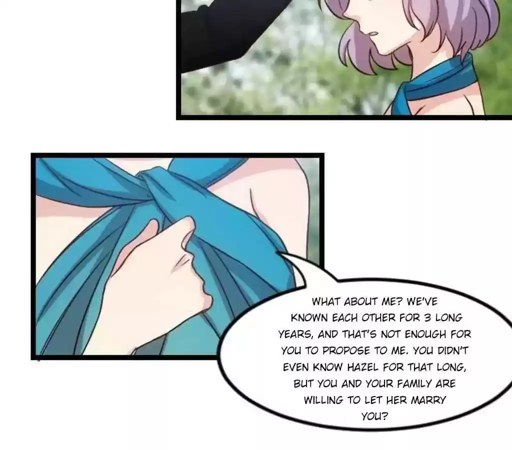 CEO's Sudden Proposal Chapter 52