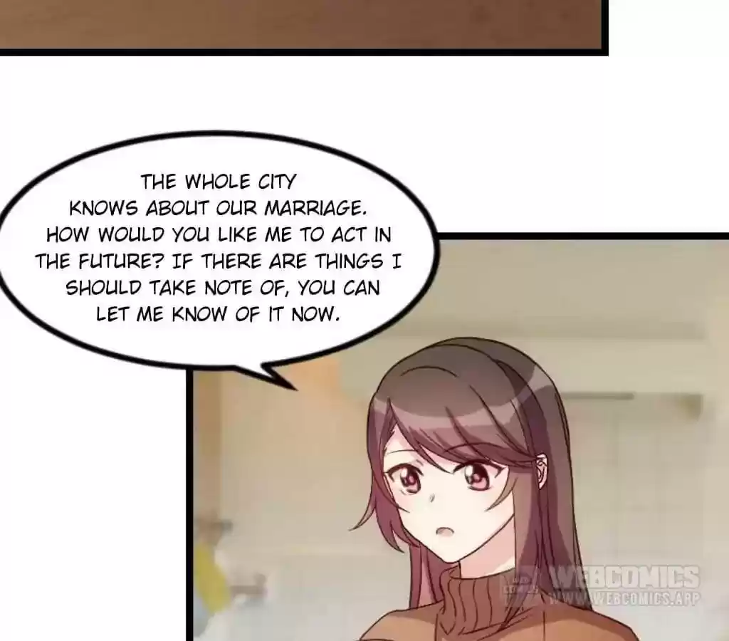 CEO's Sudden Proposal Chapter 53