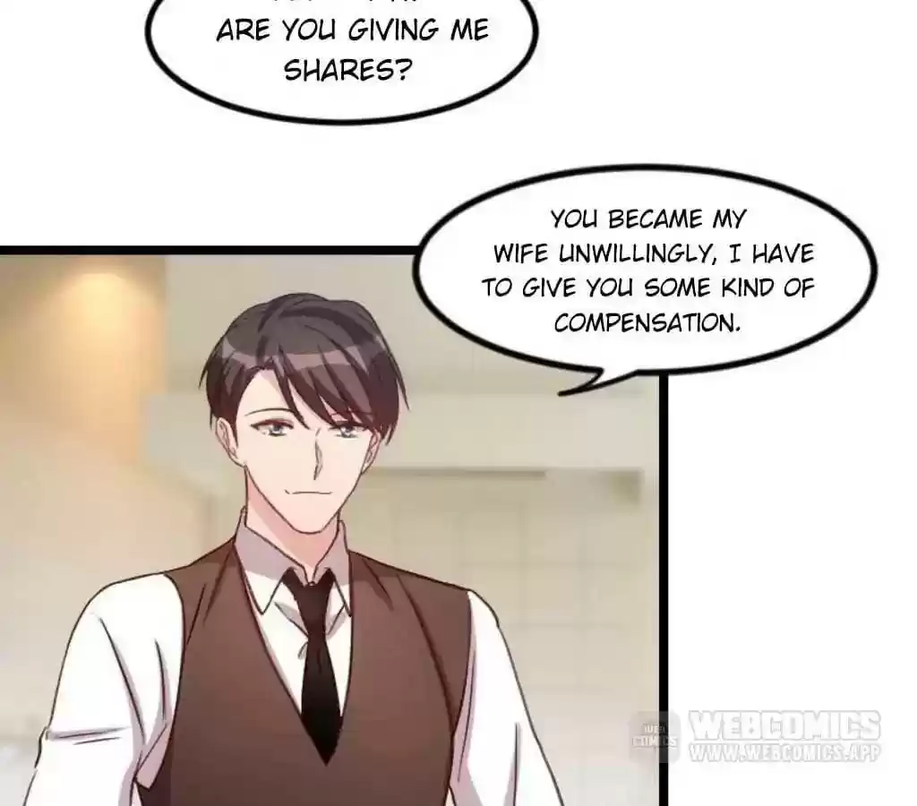 CEO's Sudden Proposal Chapter 53