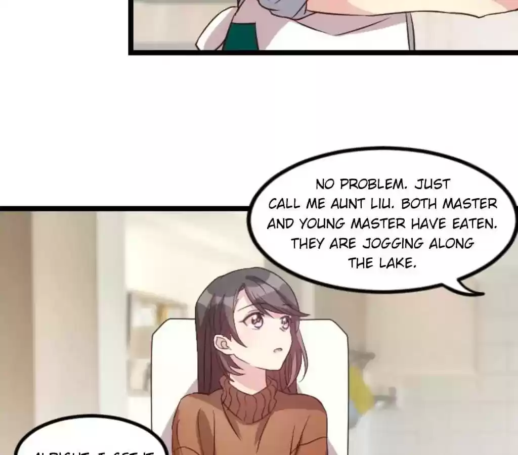 CEO's Sudden Proposal Chapter 54